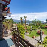 Lucciola Apartmán Stresa