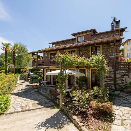 Apartment Lucciola Stresa