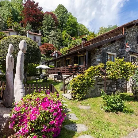 Apartment Lucciola Stresa