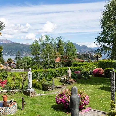 Apartamento Lucciola Stresa