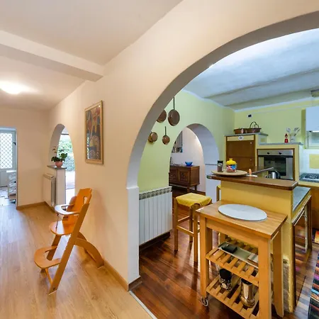 Lucciola Apartment Stresa
