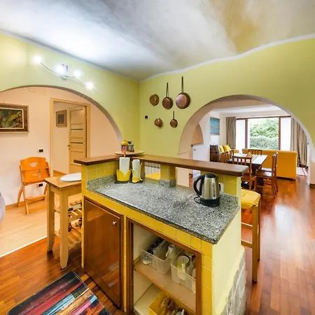 Apartament Lucciola Stresa