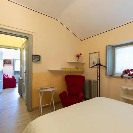 Apartment Lucciola Stresa