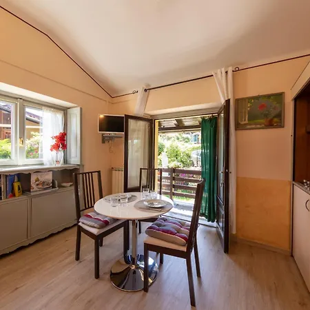 Lucciola Apartament