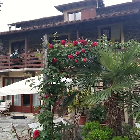 Lucciola Apartament Stresa