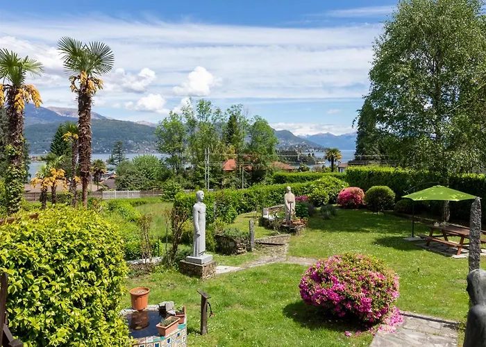 Appartement Lucciola *