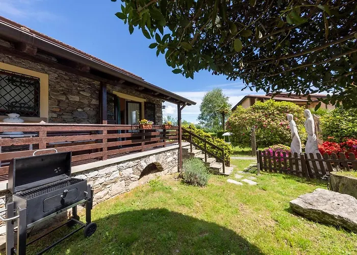 Appartement Lucciola *