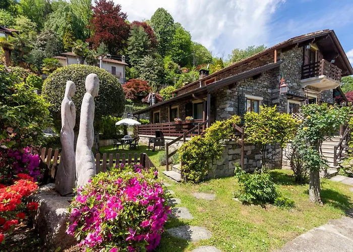 Appartement Lucciola Stresa