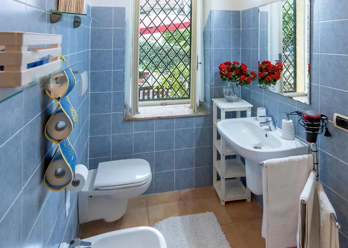 Appartement Lucciola *