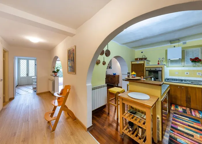 Lucciola Appartement Stresa