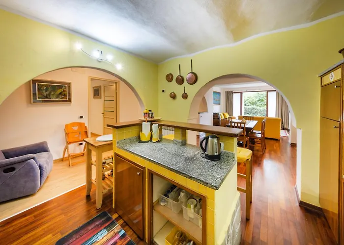 Appartement Lucciola Stresa