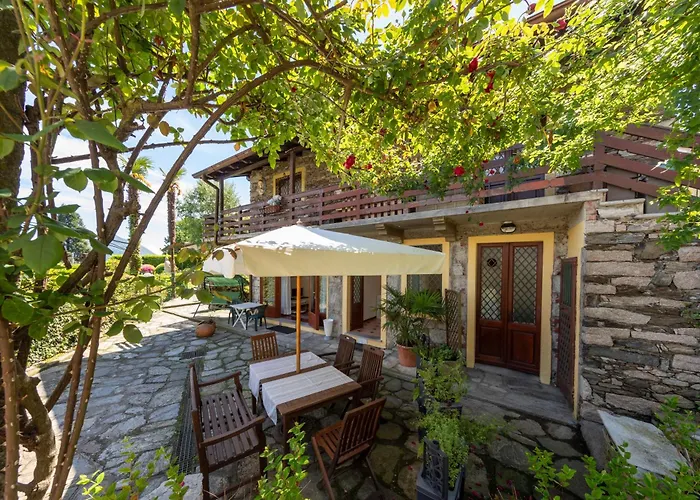 Lucciola Appartement