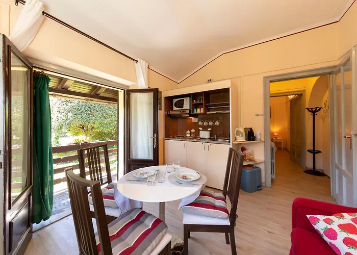 Appartement Lucciola