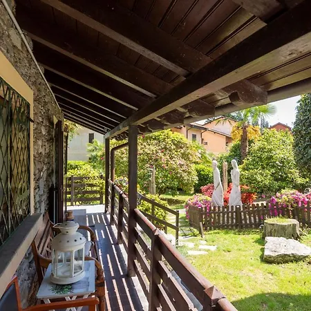 Apartament Lucciola Stresa