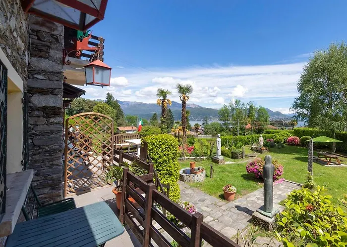 Lucciola Appartamento Stresa