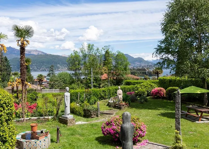 Appartamento Lucciola Stresa